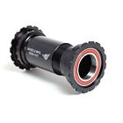 Bb86-out-ac Wheels Manufacturing Fit Bottom Bracket With Angular Black 811079021953