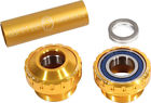 Bbext6819gld Profile Racing Outboard Bearing Bottom Bracket Gold No Spindle