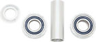Bbext6819sil Profile Racing New Outboard Bearing Bottom Bracket Silver