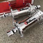 Bc-401 Bullseye Bmx Hubs Polished