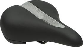 7052918 Bell Womens Comfort Saddle Gel Memory Foam Bike Seat