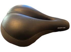 7093172 Bell Sports Inc Memory Foam Bike Seat