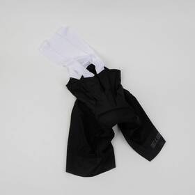 902207005 Bellwether Volta Mens Cycling Bib Short Black Xl