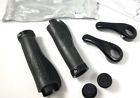 Bia13984 Unbranded Black Rubber Mountain Cycling Bicycle Bike Mtb 958365330440