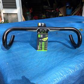 Ra35a Bianchi Reparto Corse Handlebars 6061 Alloy 44cm Width 31.8 Clamp