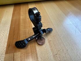 Bike Yoke 713291521708 Remote Lever For Dropper Seatpost With 22.2mm Clamp