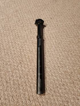 Bike Yoke 713291521975 Divine Sl Dropper Post 30.9