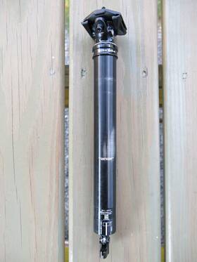 Rev160309 Bike Yoke Revive 2.0 Dropper Seatpost 30.9 X 160mm