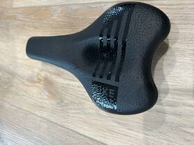 Sag130 Bike Yoke Sagma 142 Bicycle Seat Saddle 240 X Mm Wide With Carbon Rails
