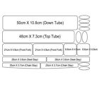 Bikeprotect Moonshuttle Precut Bike Protective Tape Protection Film 8809401800286