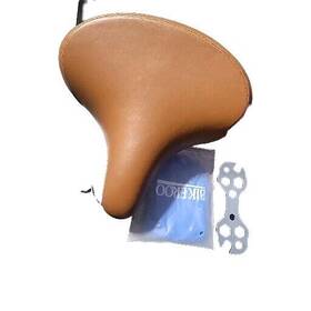 Bikeroo 706695497247 Cruiser Bike Saddle Seat Rain Cover Bb1