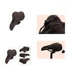 Bkzd2 Soft Padded Standard Anatomic Relief Mtb Bicycle Saddles 600377255517