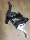 Bl-m600 Shimano Vgc Vintage Servo Wave Action Brake Lever Pair