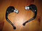 Bl-tt79 Shimano Genuine Nos Aero Tt Carbon Brake Levers Brand New