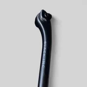 Sp-bia015cc35000-bk Black Inc 27.2x350mm Seatpost With 25mm Offset Msrp 300