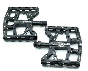 Black Ops 072774416875 Torqlite Ul Platform Pedals Bk-ops Cnc 9/16 Mtb