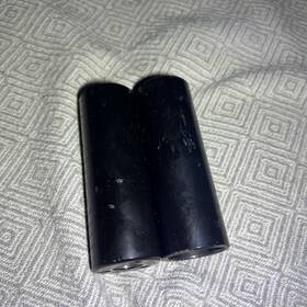 96474 Black Ops Pegs Bmx Nylo-lite Axle See Details