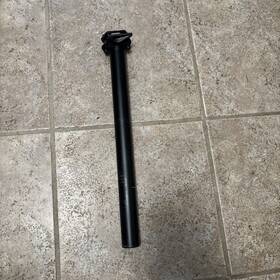 Msp03 Bmc Alloy 31.6 400mm Seatpost Aluminum Mtb Mountain Gravel Road Commuter