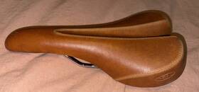 Vl-2130 Body Geometry Saddle Bike Seat Brown