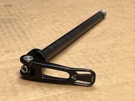 318597 Bontrager 142x12 Qr Thru-axle Length 192mm Part #318597 - 12/13