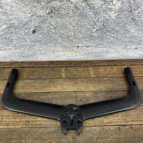 326797 Bontrager Speed Concept Tri Base Bar Carbon Black Tt Triathlon Bike Uci