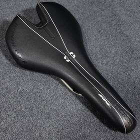 418170 Bontrager Affinity Rl Bicycle Saddle Titanium Zone Density Road Bike Seat