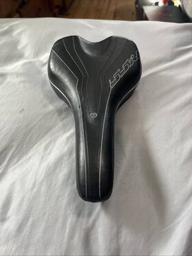 433765 Bontrager Ssr Saddle Bike Seat Black