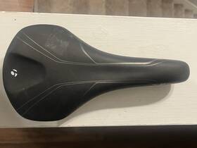503439 Bontrager Bike Seat Saddle Black