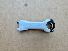 518722 Bontrager Pro Blendr Stem 110mm - 31.8mm White
