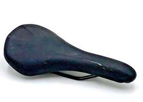519257 Bontrager Bicycle Seat Evo 1.5 Black Cycling Saddle