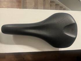 519259 Bontrager Bike Seat Saddle Black