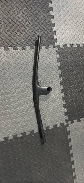 5253164 Bontrager Rsl Mtb Intergrated Carbon Barstem 90mm -13