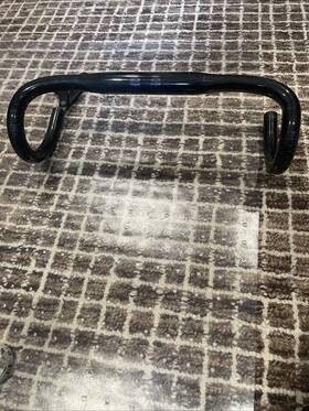 5289093 Bontrager Pro Vr-c Carbon Road Handlebar 40cm Compact