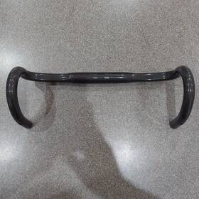 5289094 Bontrager Pro Vr-c Oclv Carbon Road Handlebar 40 Cm C To 31.8 Dia