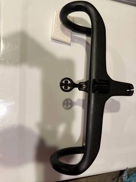 5309279 Bontrager Aeolus Rsl Vr-c Integrated Bar/stem Handlebar 42cm X 90mm