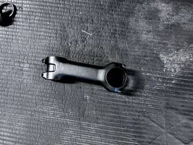 5326633 Bontrager Pro Blendr Stem 7 Deg X 110mm 31.8mm Clamp 28.6 Mm Steerer