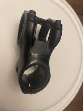 540334 Bontrager Kovee Pro 35 Stem 35mm Clamp 13 Rise Blendr 50mm