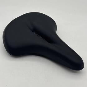 549338 Bontrager Boulevard Saddle Bike Seat 225mm Black