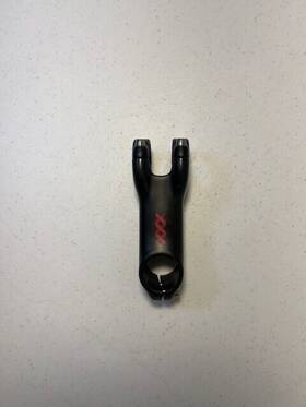 552366 Bontrager Xxx 90mm Carbon Stem 7mm Rise 31.8