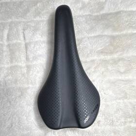 556483 Bontrager Arvada Black Synthetic Universal Bicycle Saddle Unisex Adults