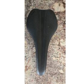 556575 Bontrager Racing Road Bike Saddle Black Synthetic Steel 138mm Unisex