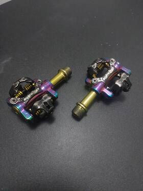 559677 Bontrager Comp Mtb Pedals - Spd Compatible