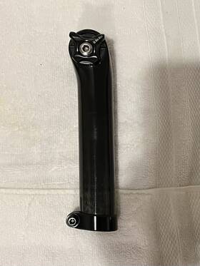 563871 Bontrager Carbon Seatmast Cap 175mm X 5mm Round Mast Domane/emonda/madone