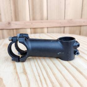 564681 Bontrager Comp Blendr Stem 31.8 Bar Clamp Size 90mm Length 7-degree Rise