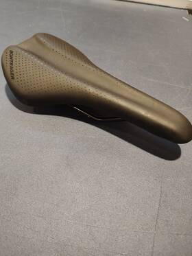 564833 Bontrager Arvada Comp Bike Saddle Seat Black 138mm Mtb Road Gravel