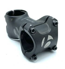 565237 Bontrager Rhythm Comp Mountain Bike Stem 31.8 X 60mm Degree