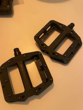 567615 Bontrager Line Elite Pedals - Pair