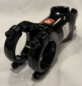 567621 Bontrager Trek Comp Blendr Stem 31.8 70mm 7 Degree Black Cycling Used