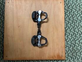 593775 Bontrager Elite Clipless Road Cycling Pedal Set For