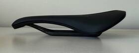 599202 Bontrager Verse Pro Bike Saddle 155mm Wide 268mm Long 206g 7x10 Carbon Rails